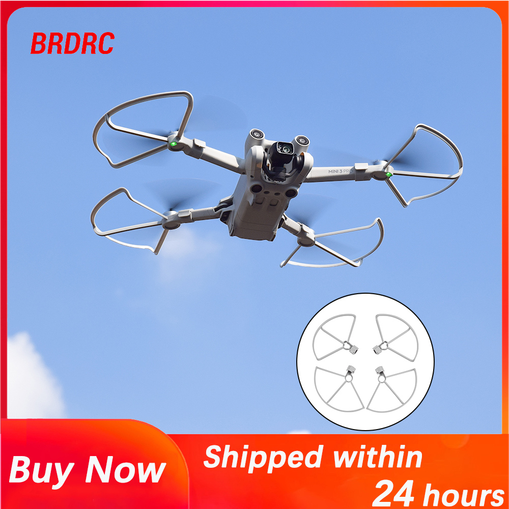 Protector de hélice BRDRC para - Drone Propeller Guard reseña y precio