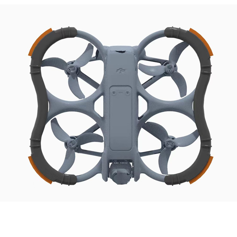 Para DJI Avata 2 anillo protec - Drone Propeller Guard reseña y precio