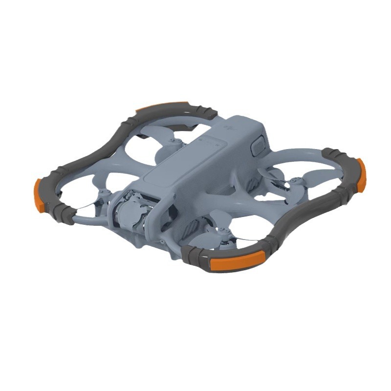 Para DJI Avata 2 anillo protec - Drone Propeller Guard reseña y precio
