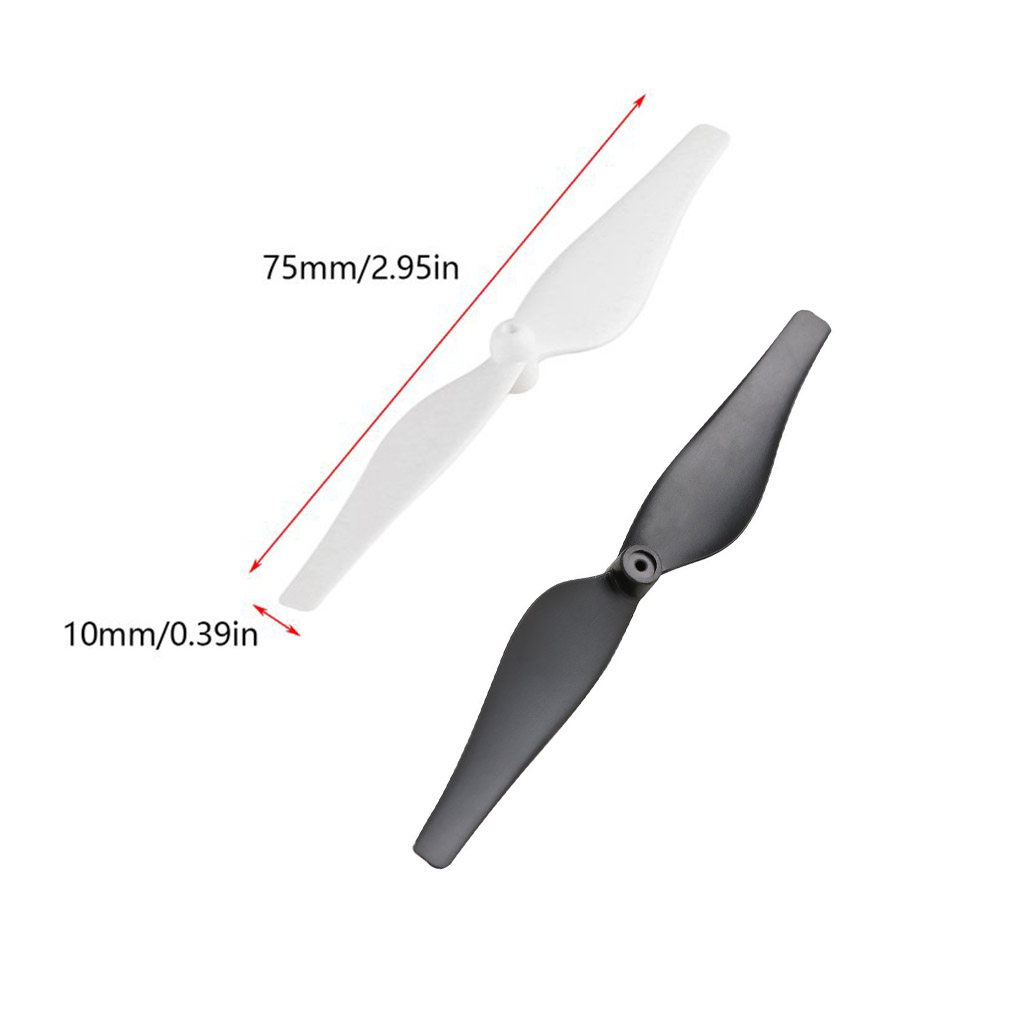 Protector de hélices de 4 piez - Drone Propeller Guard reseña y precio