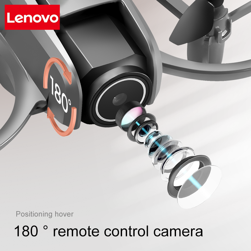 Dron Lenovo D16 con GPS, Cámar - Drone Gps Mount reseña y precio