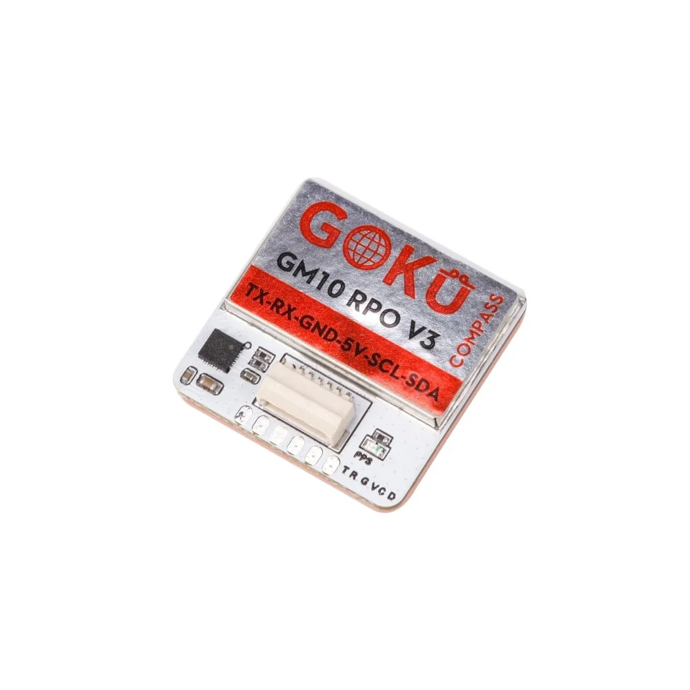 Módulo GPS Flywoo GOKU GM10 Pr - Drone Compass reseña y precio
