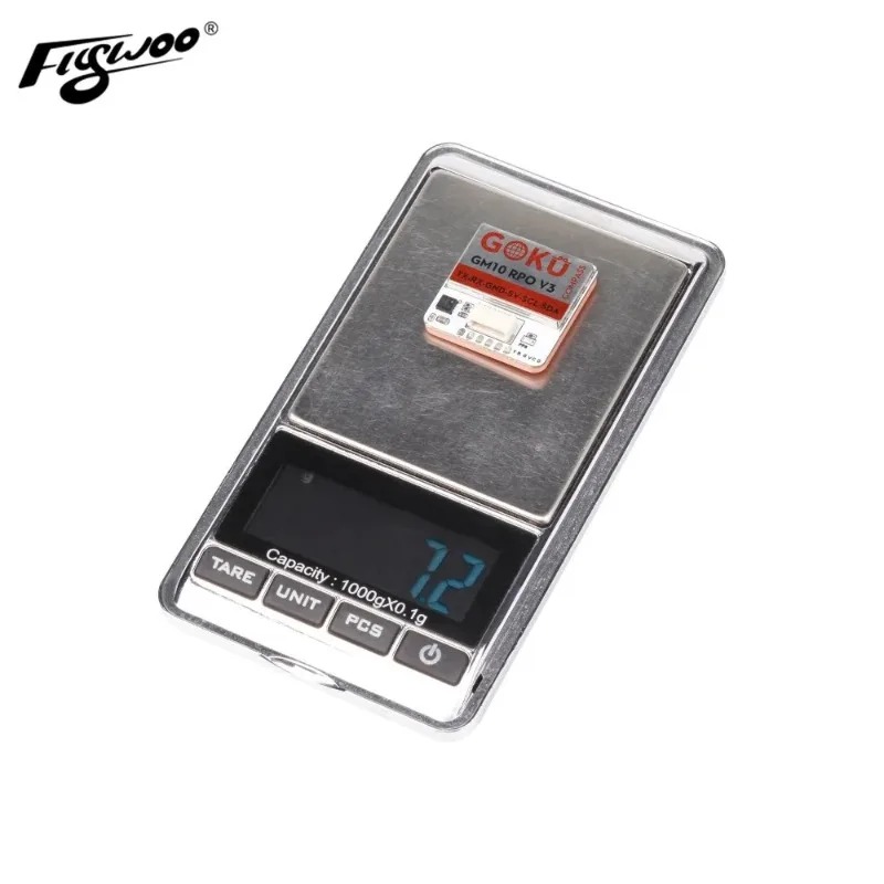 Módulo GPS Flywoo GOKU GM10 Pr - Drone Compass reseña y precio
