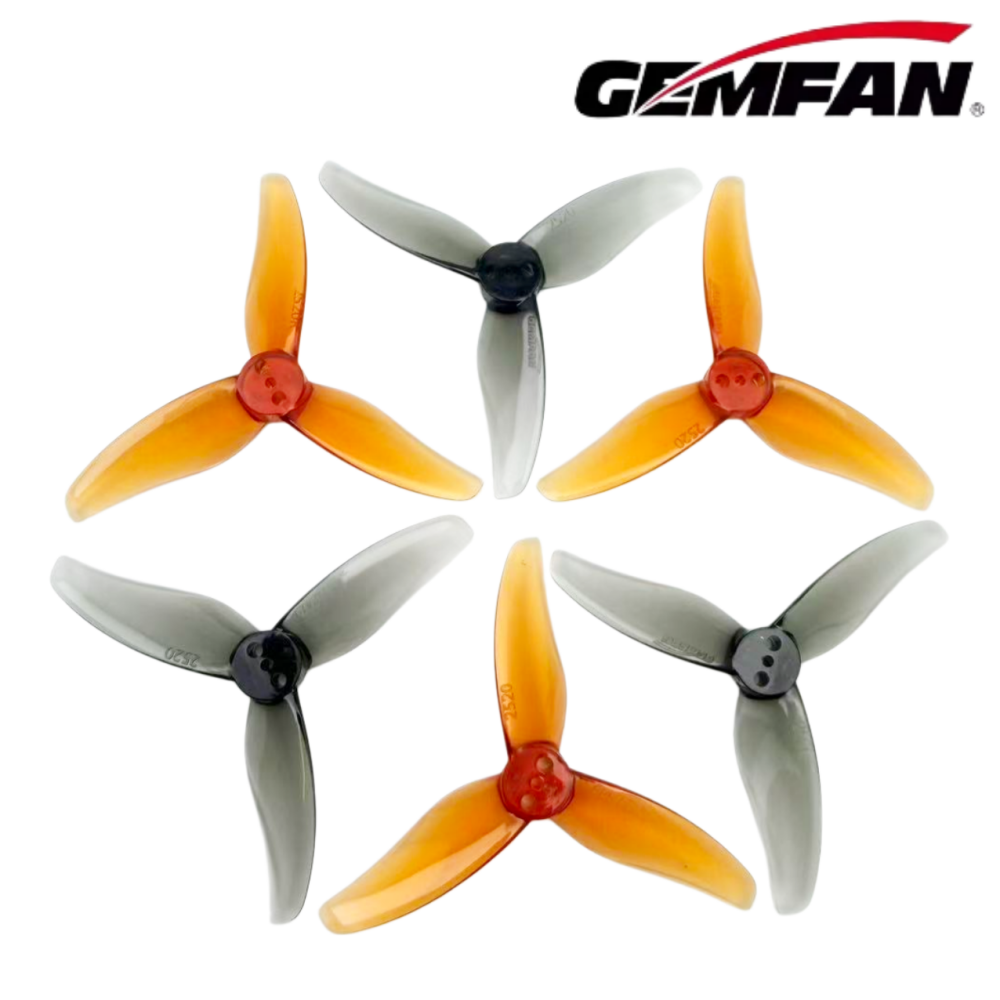 4 Pares de Hélices Gemfan Hurr - Drone Propeller reseña y precio