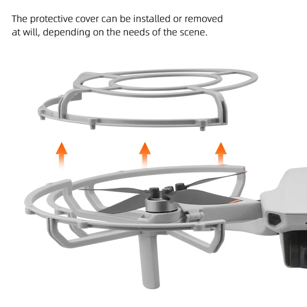 Protector de hélice BRDRC para - Drone Propeller Guard reseña y precio
