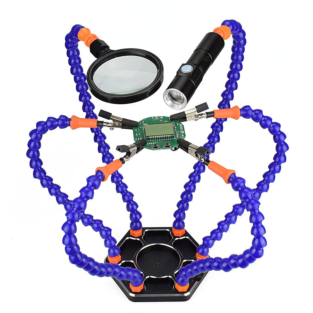 Estación de Soldadura de Aleac - Drone Flight Controller reseña y precio