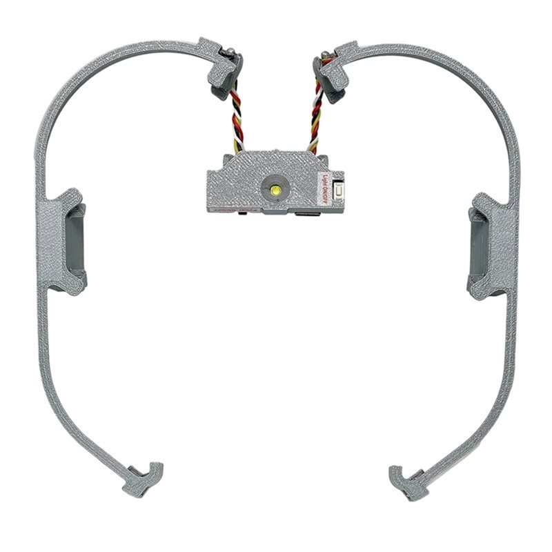 Tira de Luces LED para Dron DJ - Drone Led Light reseña y precio