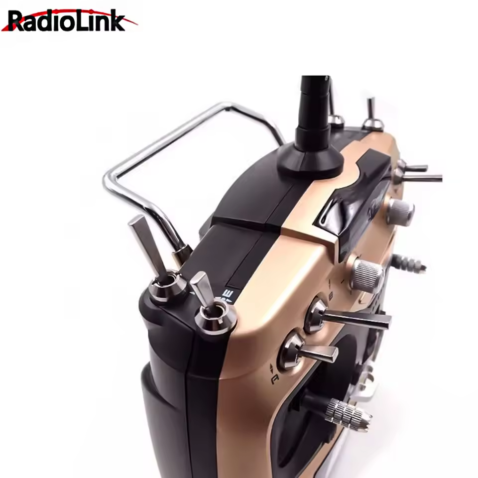 Radiolink AT9SPro 12CH 2.4G DS - Drone Receiver reseña y precio