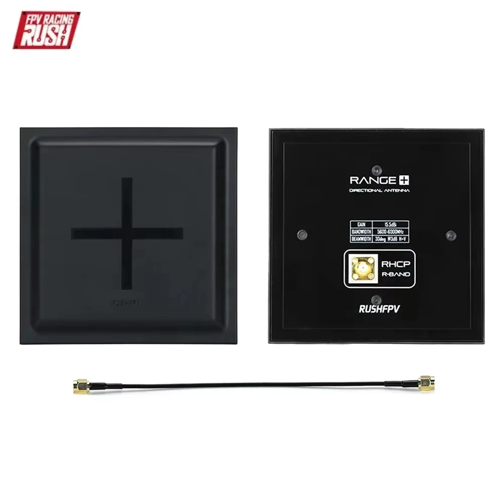 Nueva Antena Plana Direccional - Drone Antenna reseña y precio
