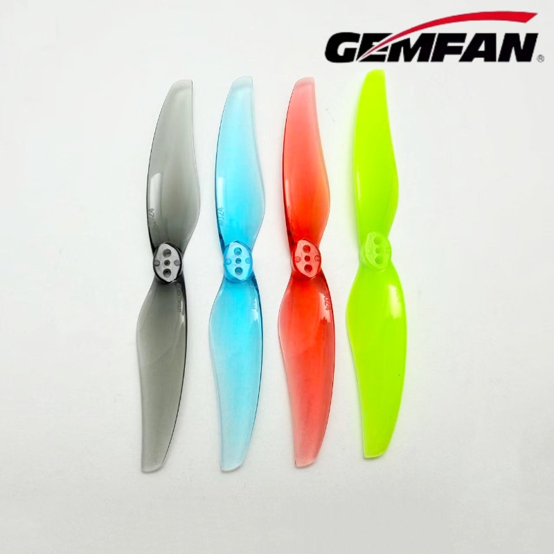 4 Pares de Hélices Gemfan Hurr - Drone Propeller reseña y precio
