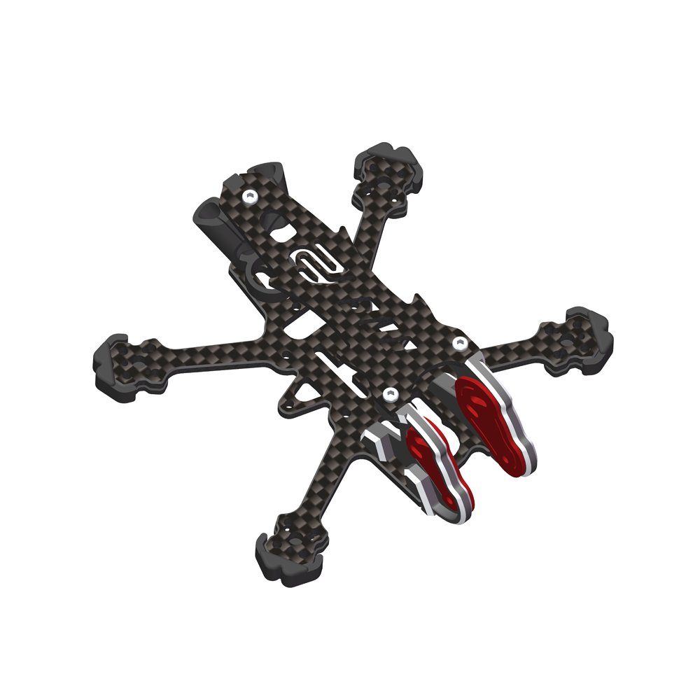 AlfaRC Fox-2 DJI O4 unidad de  - Drone Propeller reseña y precio