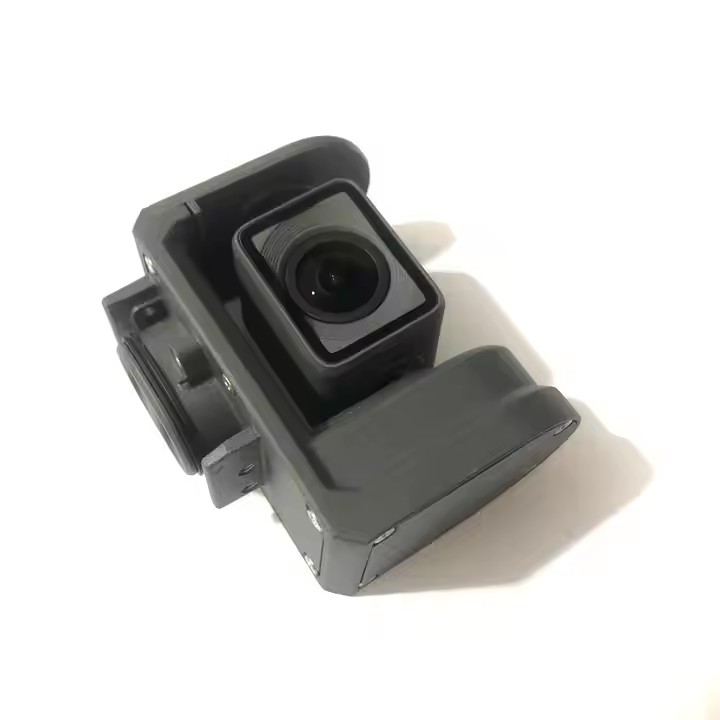Soporte de cámara FPV Agras T- - Drone Camera reseña y precio