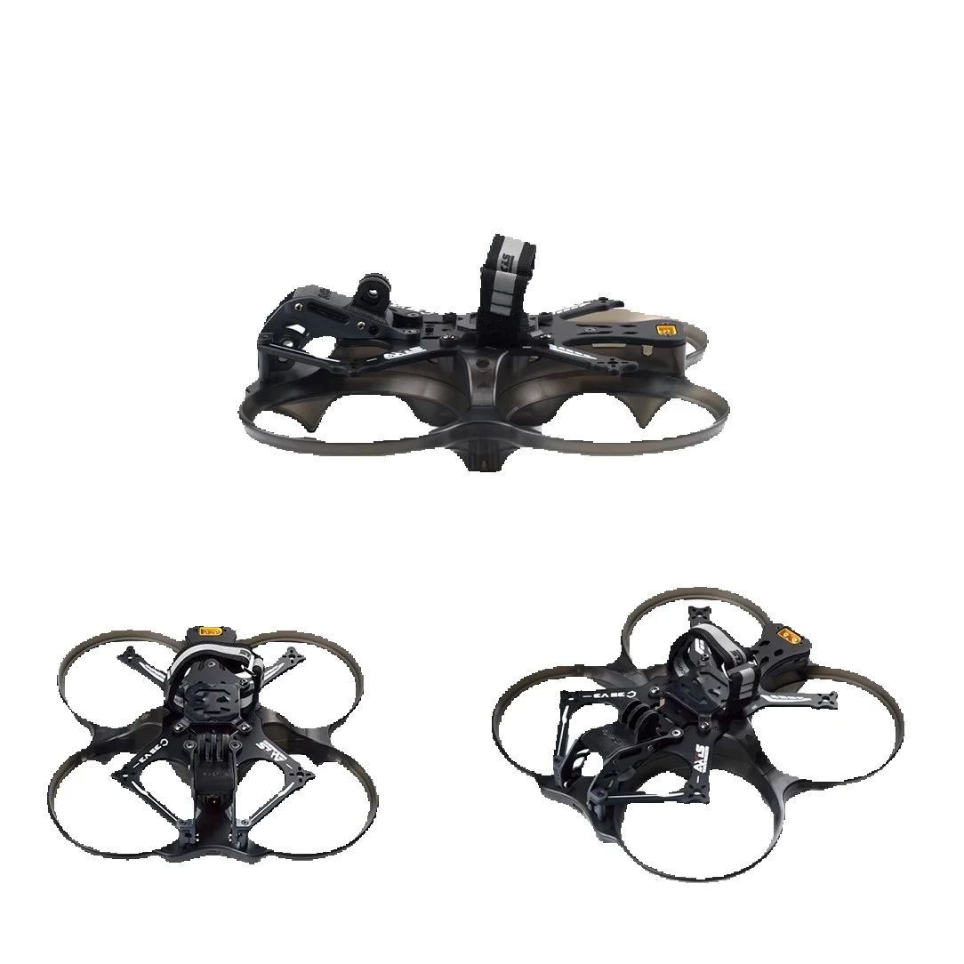 Marco de dron Cinewhoop FPV Ax - Drone Landing Gear reseña y precio