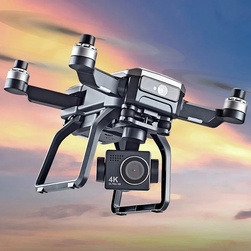 SJRC F7s 4K PRO Drone 4K evita - Drone Gps Mount reseña y precio