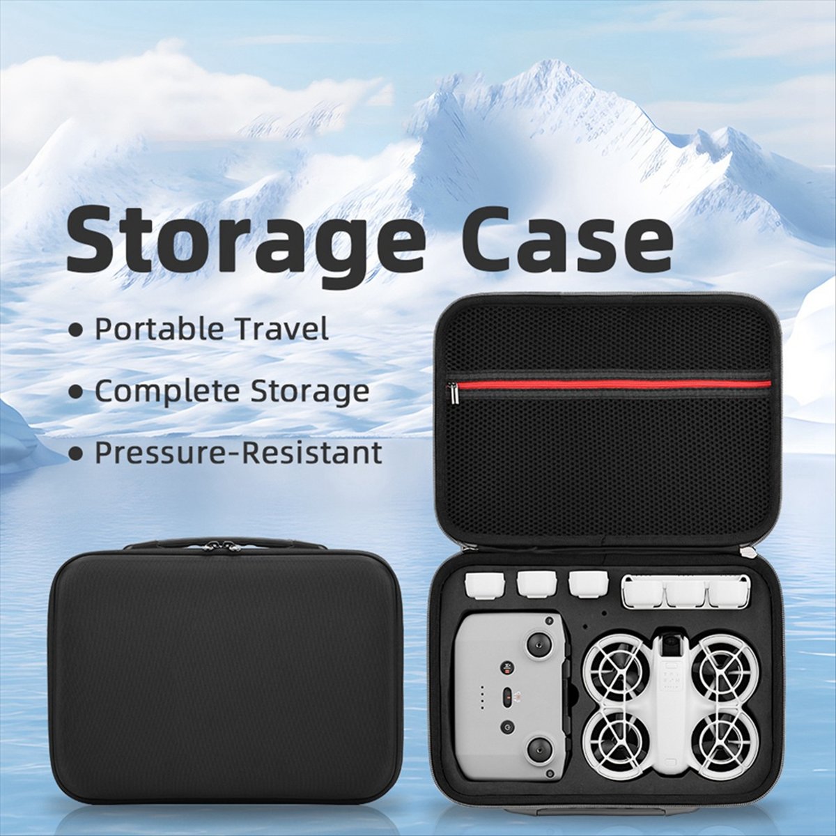 Bolsa de Transporte A43M para  - Drone Battery Strap reseña y precio