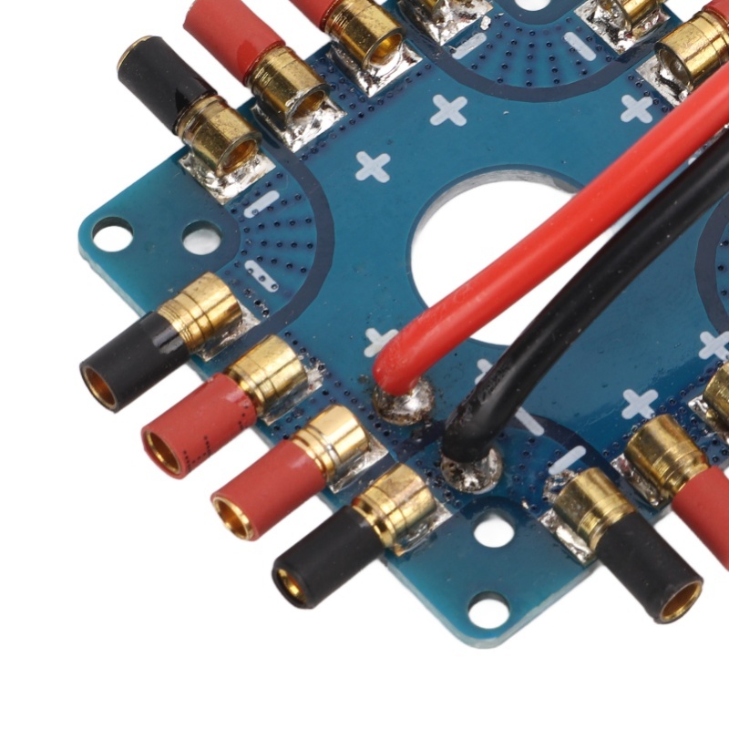 Placa de distribución de fuent - Drone Power Distribution Board reseña y precio