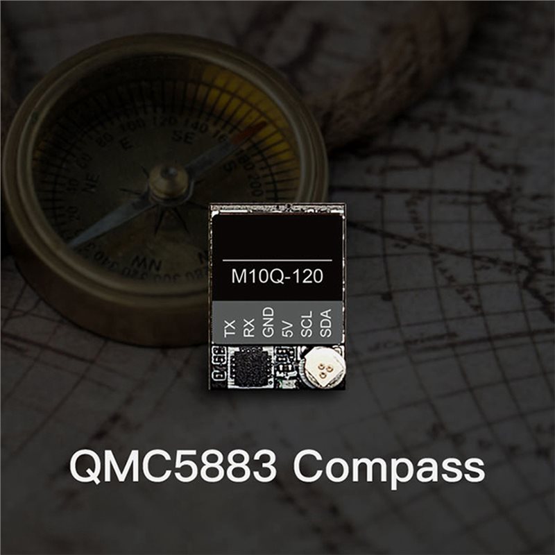Super Oferta - Módulo GPS M10Q - Drone Compass reseña y precio