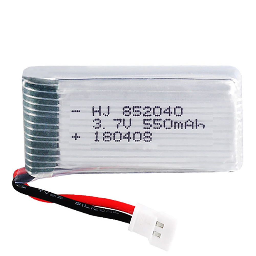 Batería Lipo 3.7V 550mAh 25C 8 - Drone Charger reseña y precio