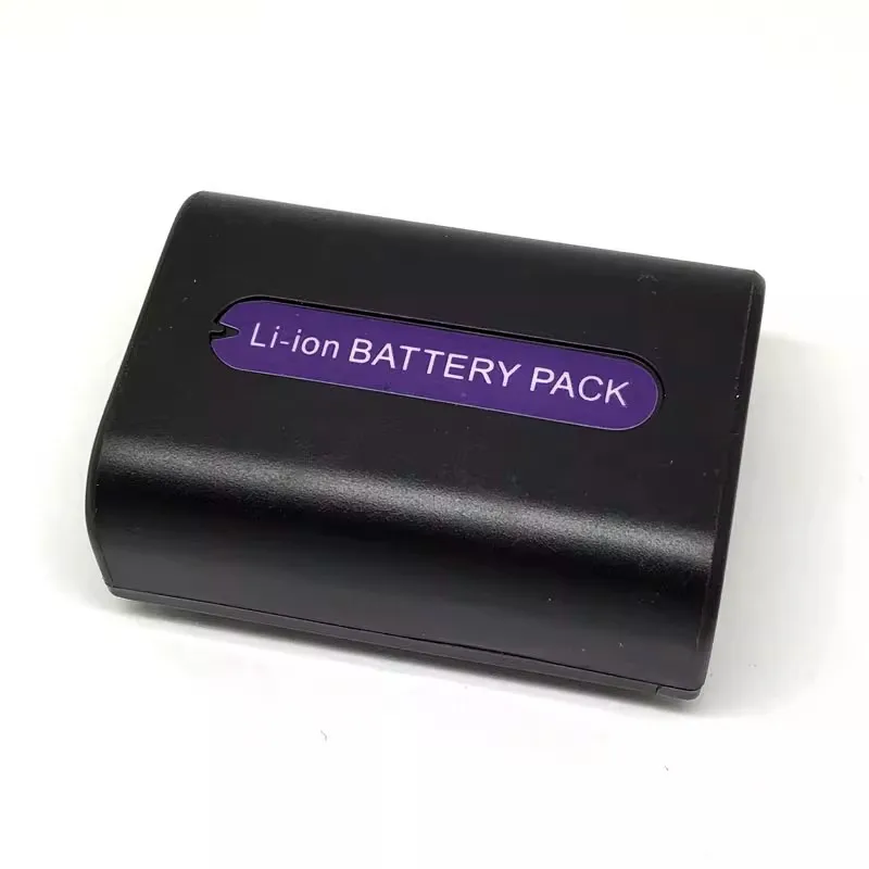 Batería de cámara NP-FH50 de 7 - Drone Battery reseña y precio