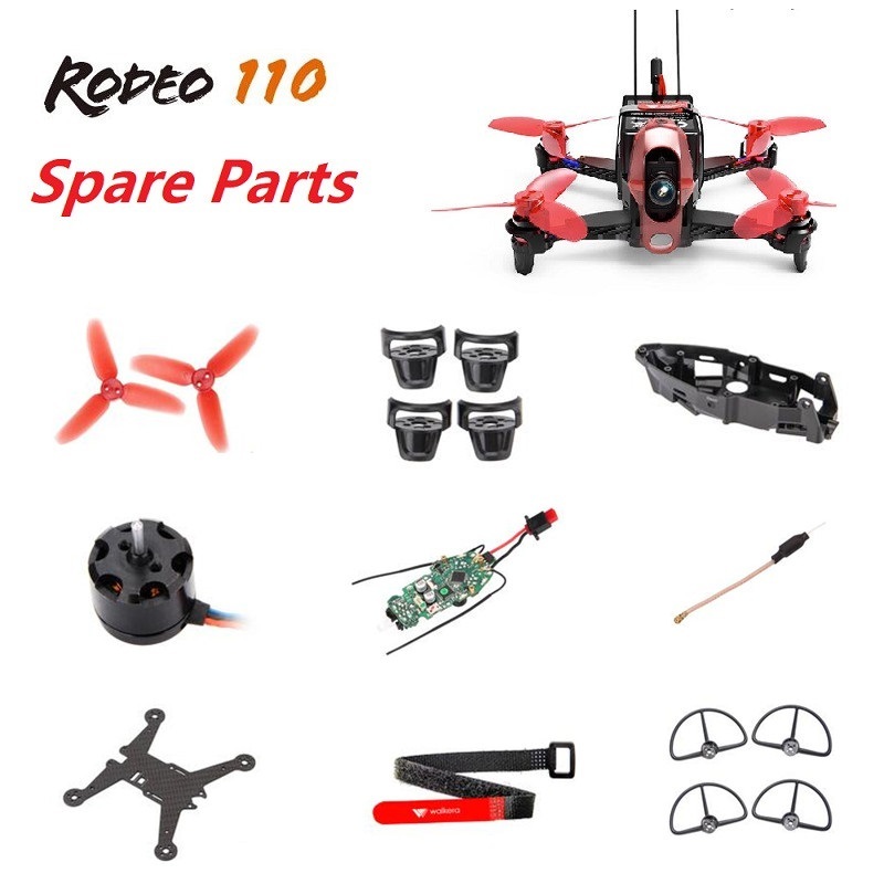 Repuestos para Dron Walkera Ro - Drone Propeller Guard reseña y precio