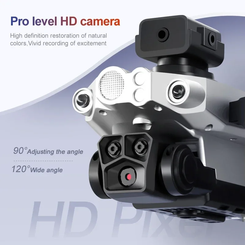 LU200 8K GPS Drone Triple cáma - Drone Gps Mount reseña y precio