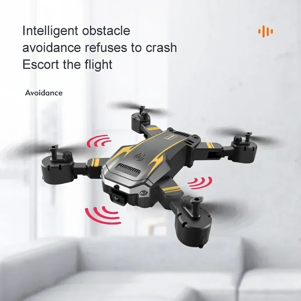 Dron G6 Pro con Cámara Dual 8K - Drone Gps Mount reseña y precio
