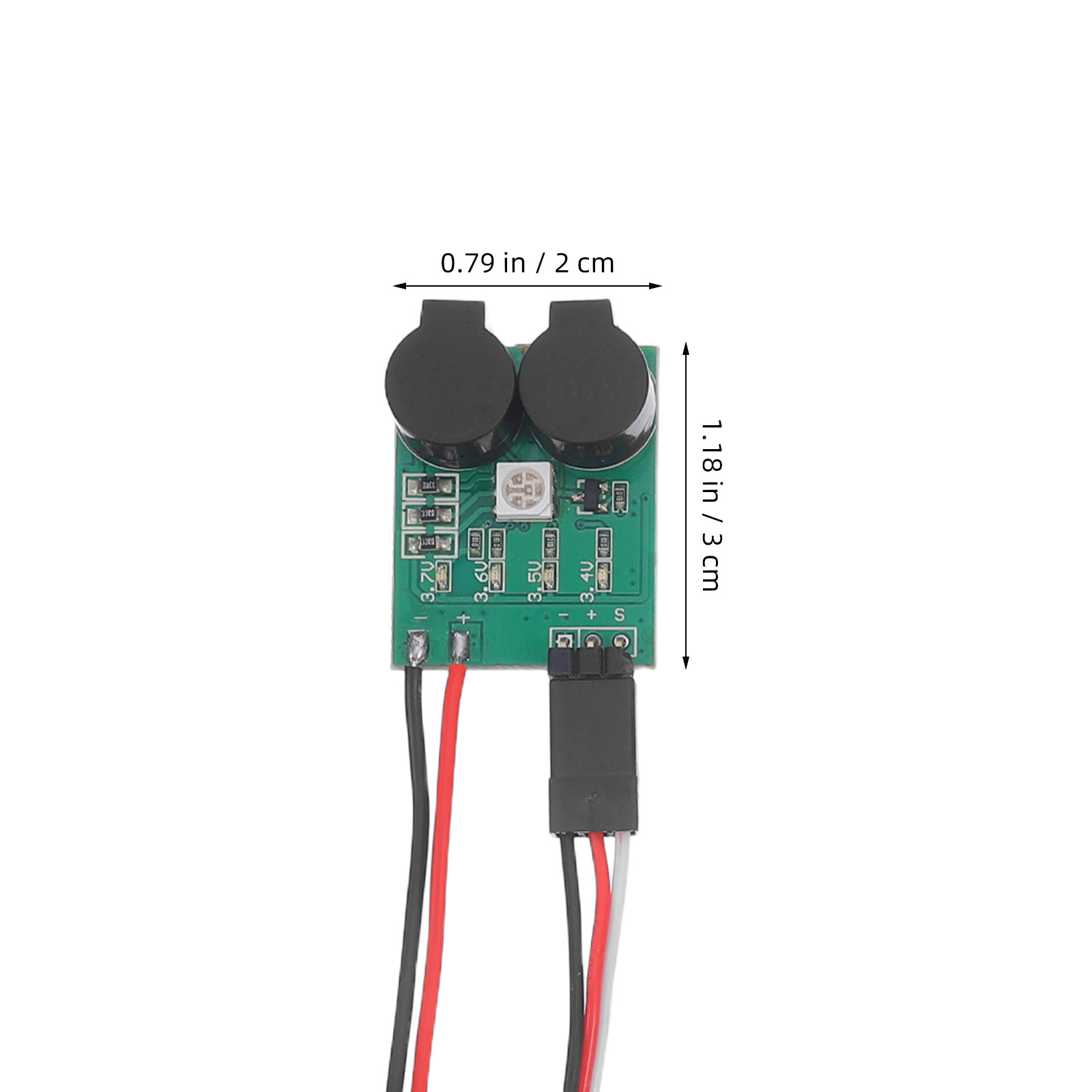 Mini Alarma Antirrobo para Dro - Drone Buzzer reseña y precio