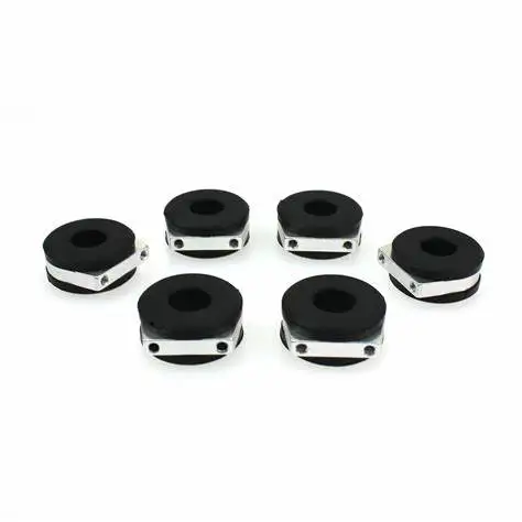 1-6 piezas Anillo de amortigua - Drone Gimbal reseña y precio