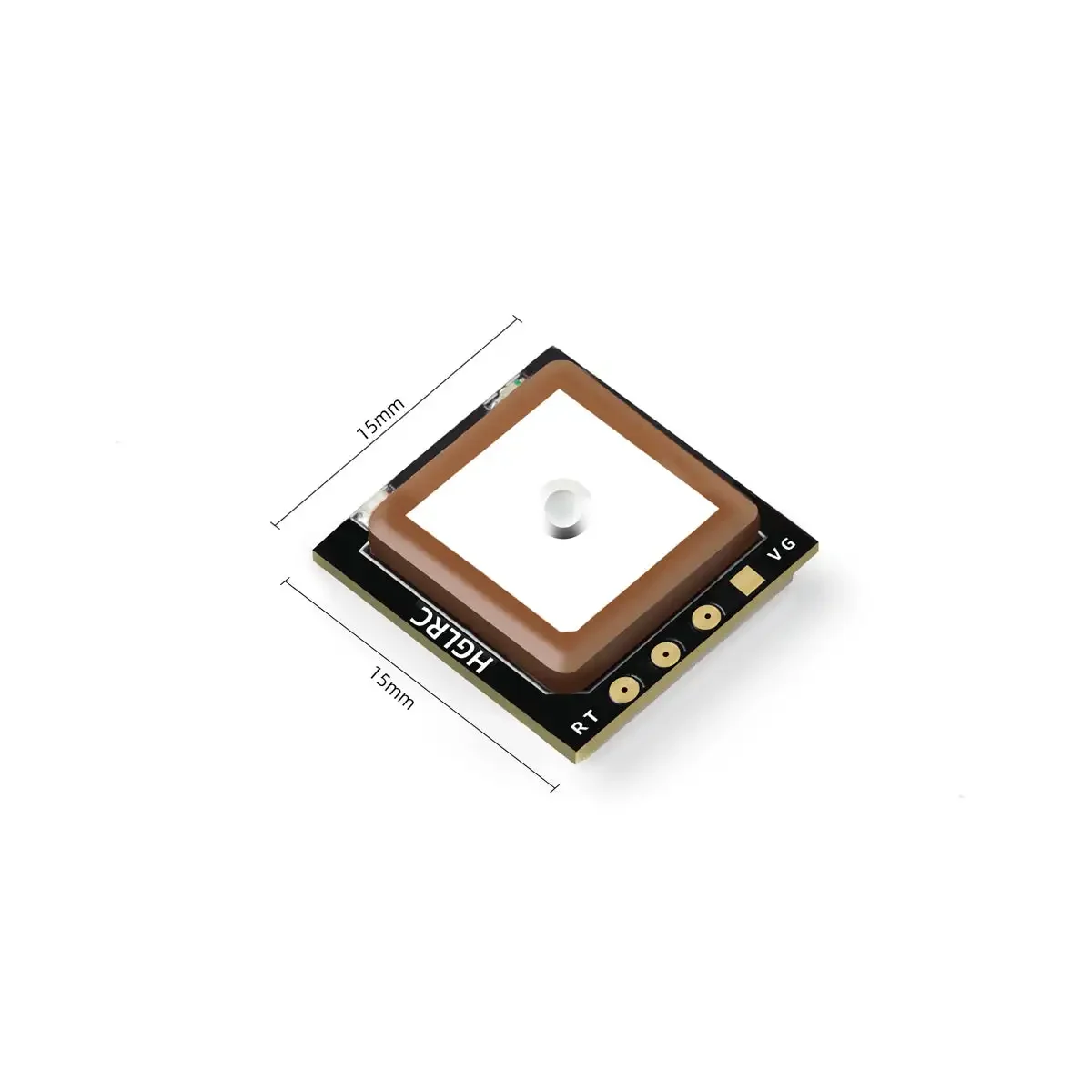 Módulo GPS Mini HGLRC M100, Ch - Drone Gps Module reseña y precio