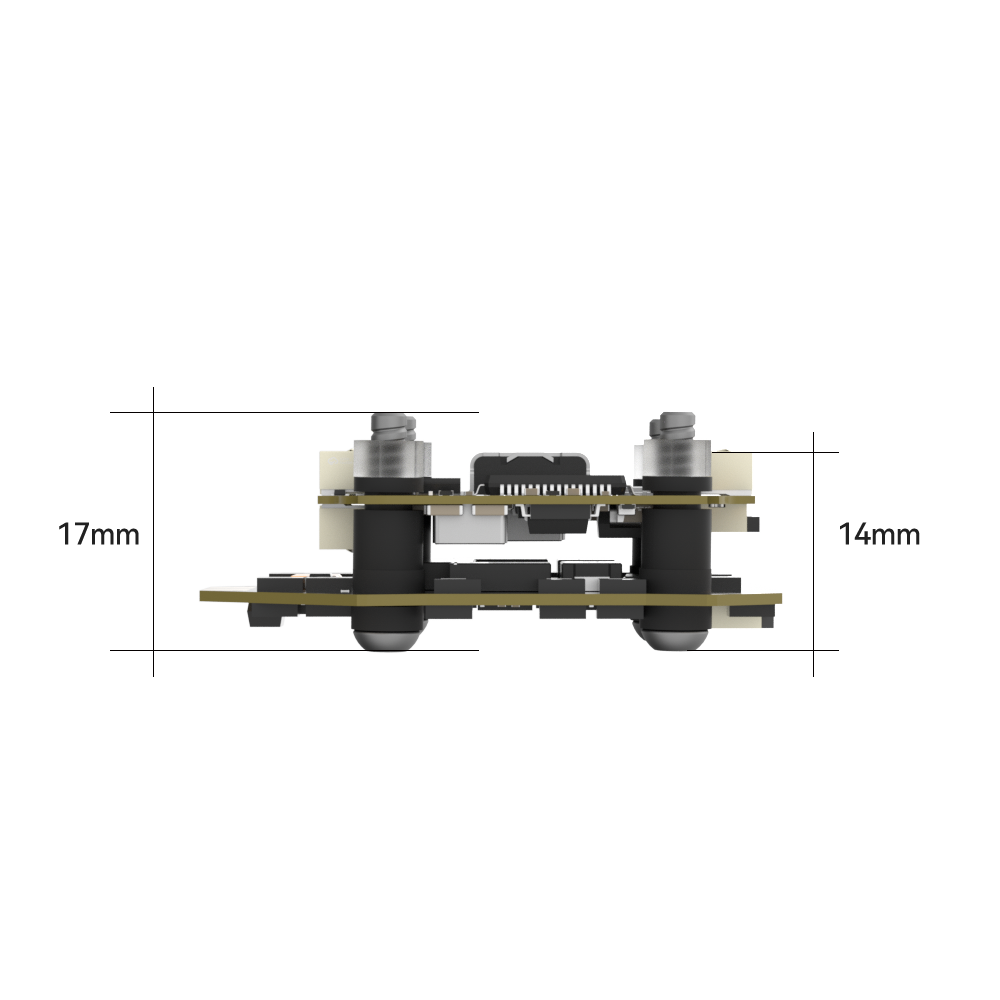 Controlador de vuelo iFlight B - Drone Flight Controller reseña y precio