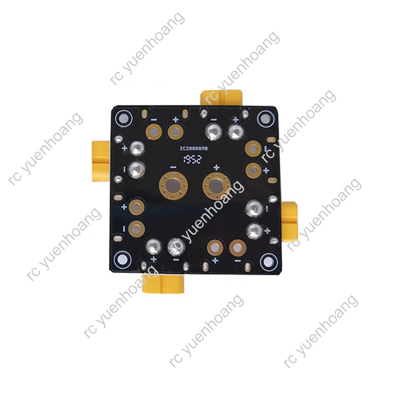 1 Uds 240A Placa de distribuci - Drone Power Distribution Board reseña y precio