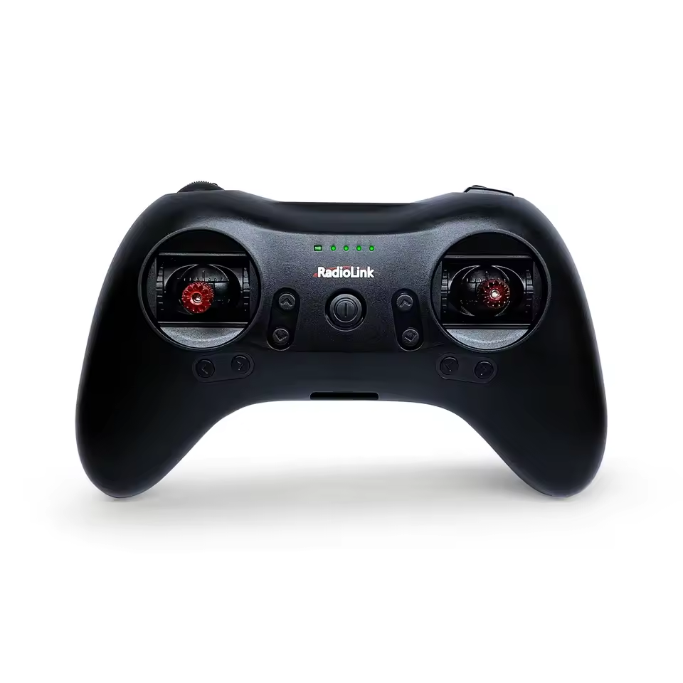 RadioLink T8S - Transmisor de  - Drone Receiver reseña y precio