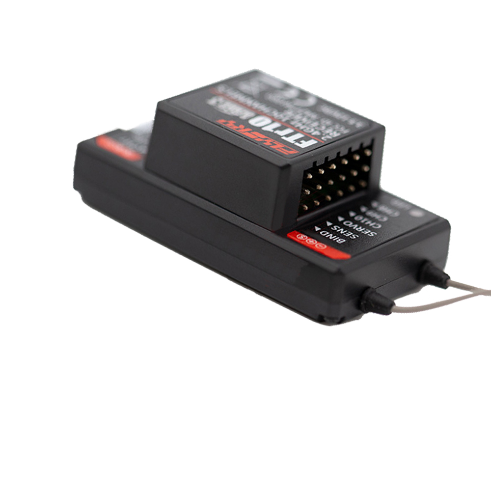 Receptor FlySky FTr10 FTr16S 2 - Drone Receiver reseña y precio