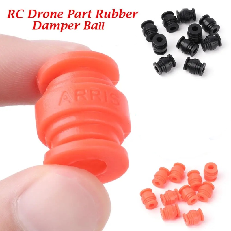 4 unids/lote amortiguador de g - Drone Flight Controller reseña y precio