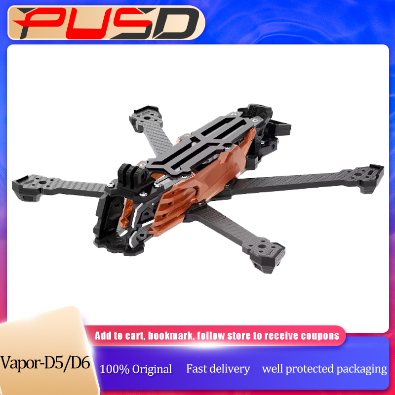 GEPRC GEP-Vapor-D5 D6 O4 Pro - - Drone Landing Gear reseña y precio