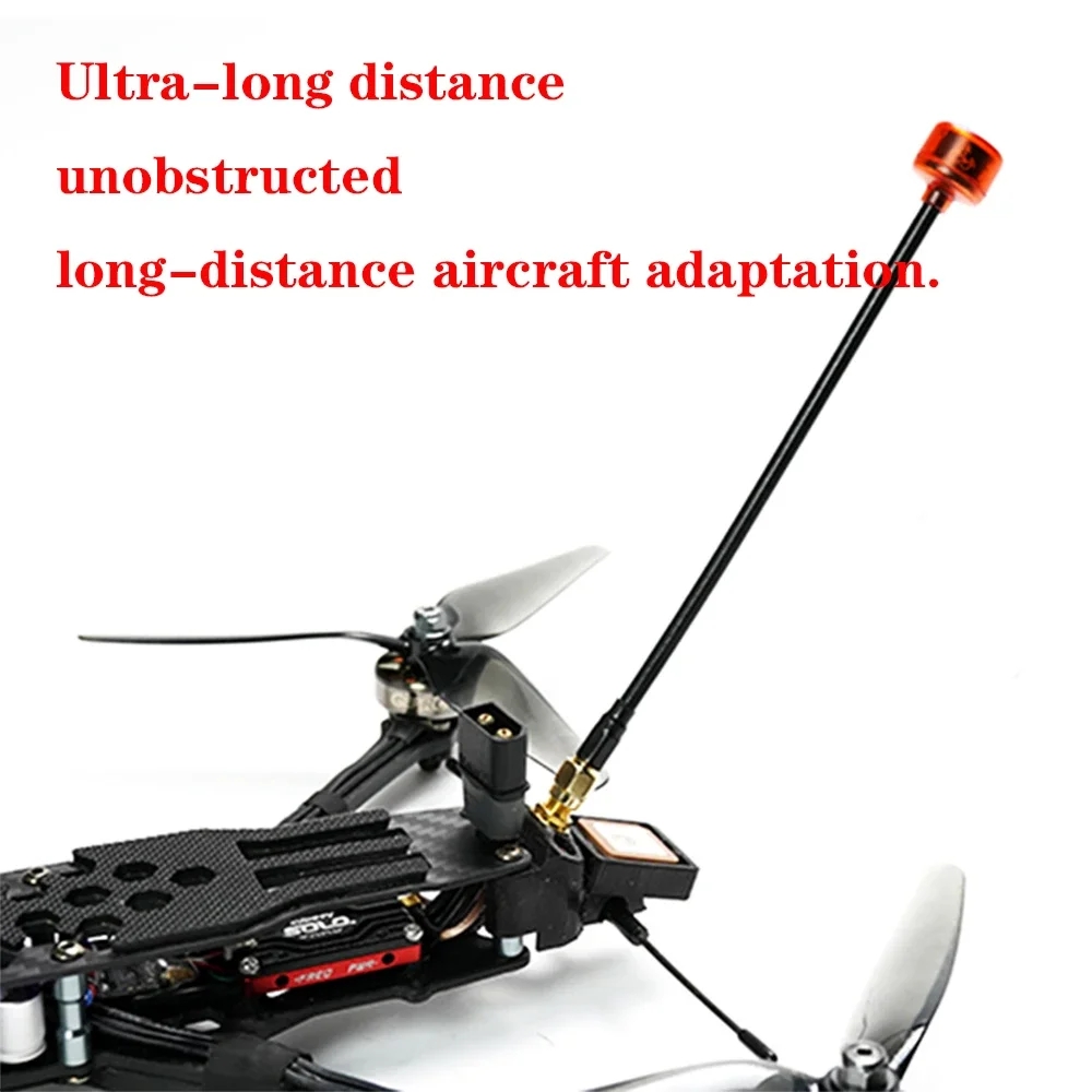 2026 NUEVO RUSHFPV RUSH Cherry - Drone Transmitter reseña y precio