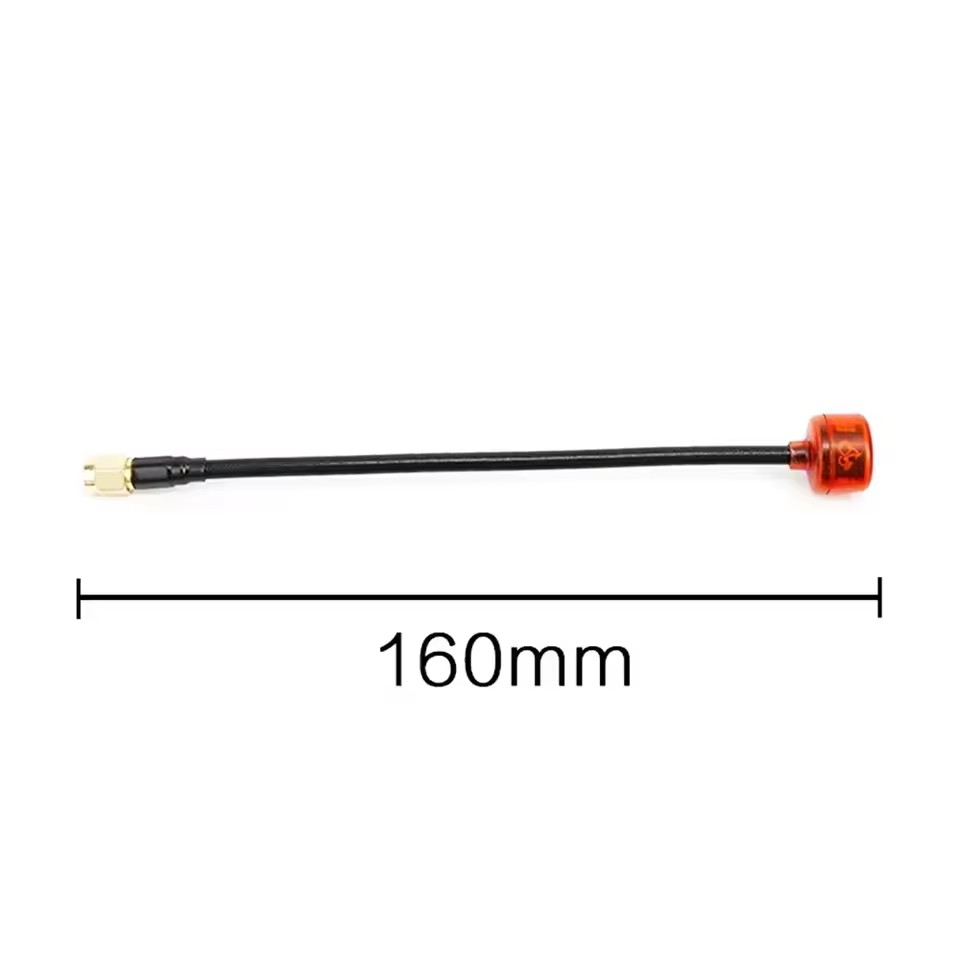 2026 NUEVO RUSHFPV RUSH Cherry - Drone Transmitter reseña y precio