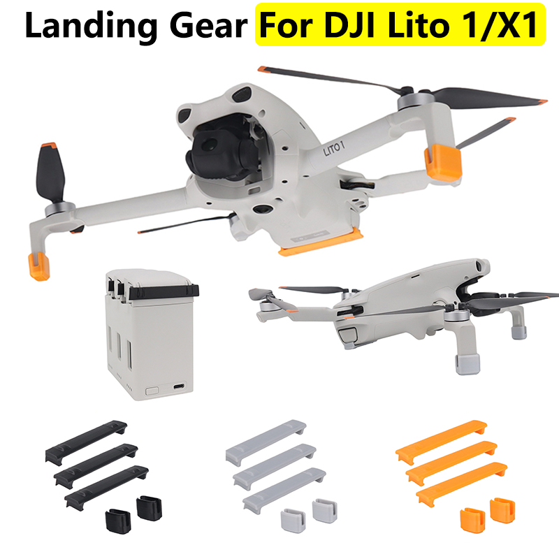 Soporte de aterrizaje elevado  - Drone Landing Gear reseña y precio