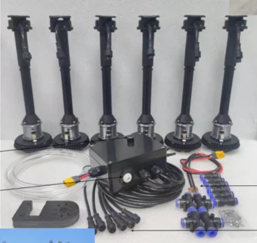 Pulverizador Dr-one con baterí - Drone Battery reseña y precio