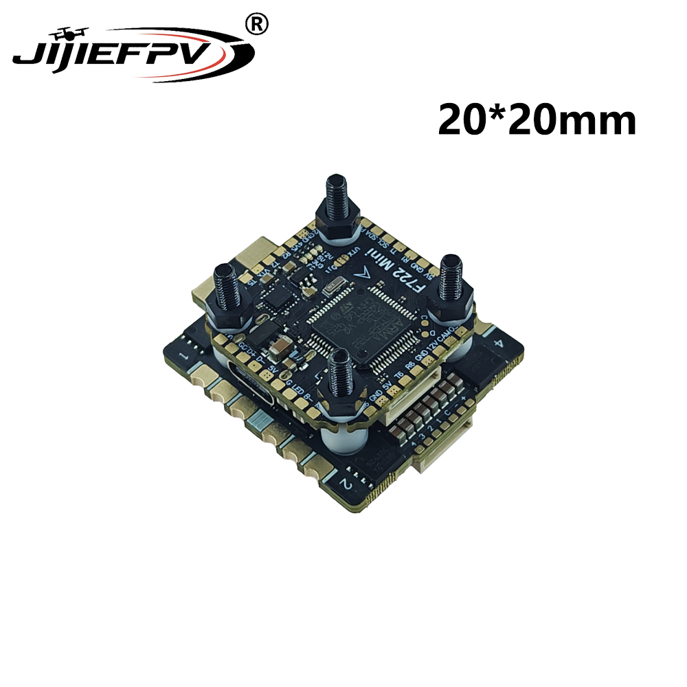 JiJieFPV F7MINI Flying Tower V - Drone Esc reseña y precio