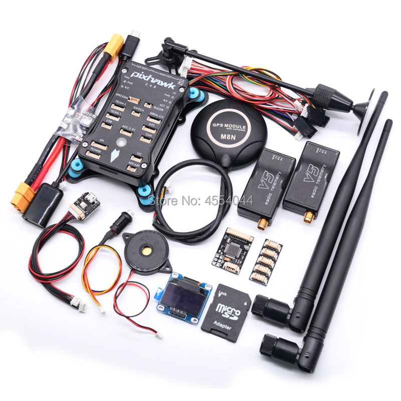 Controlador de Vuelo Pixhawk 2 - Drone Compass reseña y precio