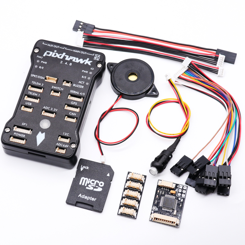 Controlador de Vuelo Pixhawk 2 - Drone Compass reseña y precio