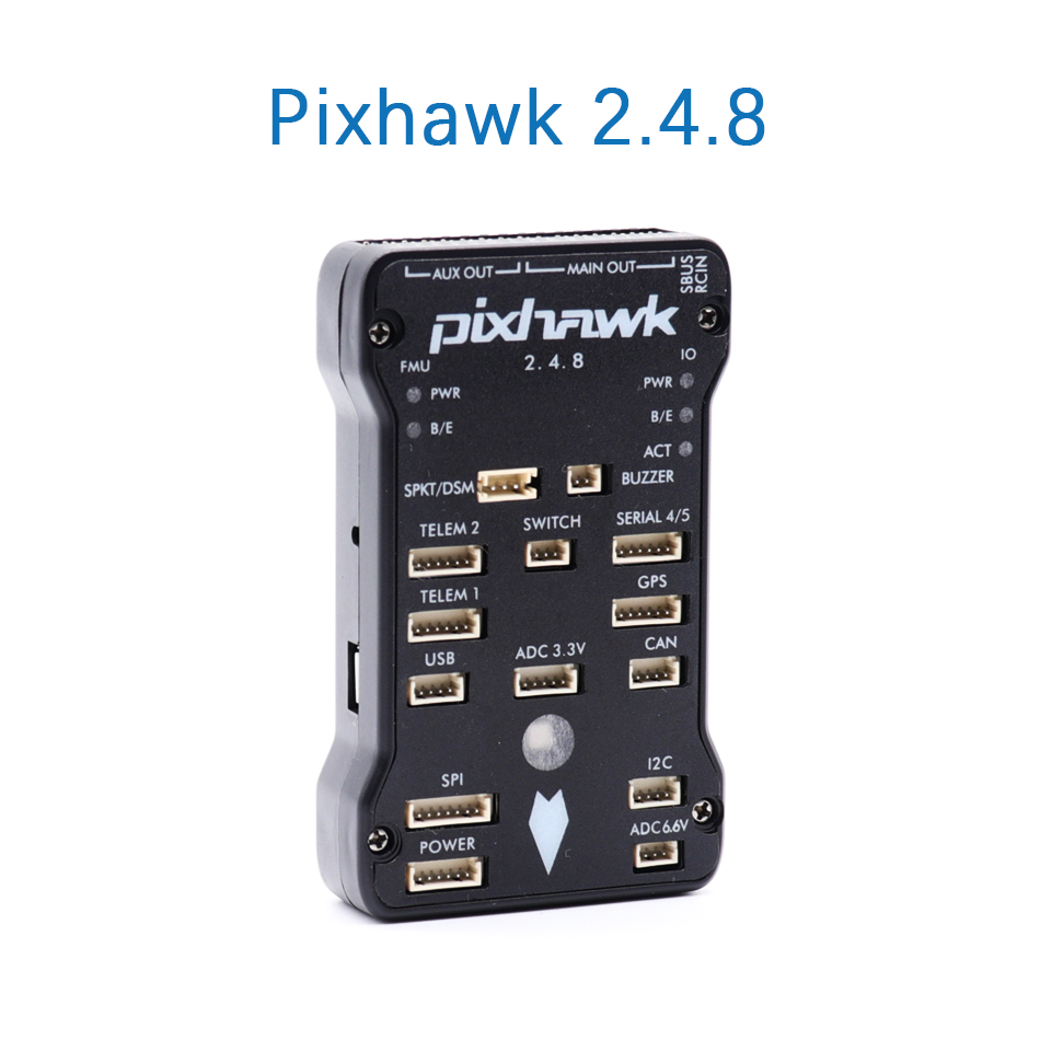 Controlador de Vuelo Pixhawk 2 - Drone Compass reseña y precio