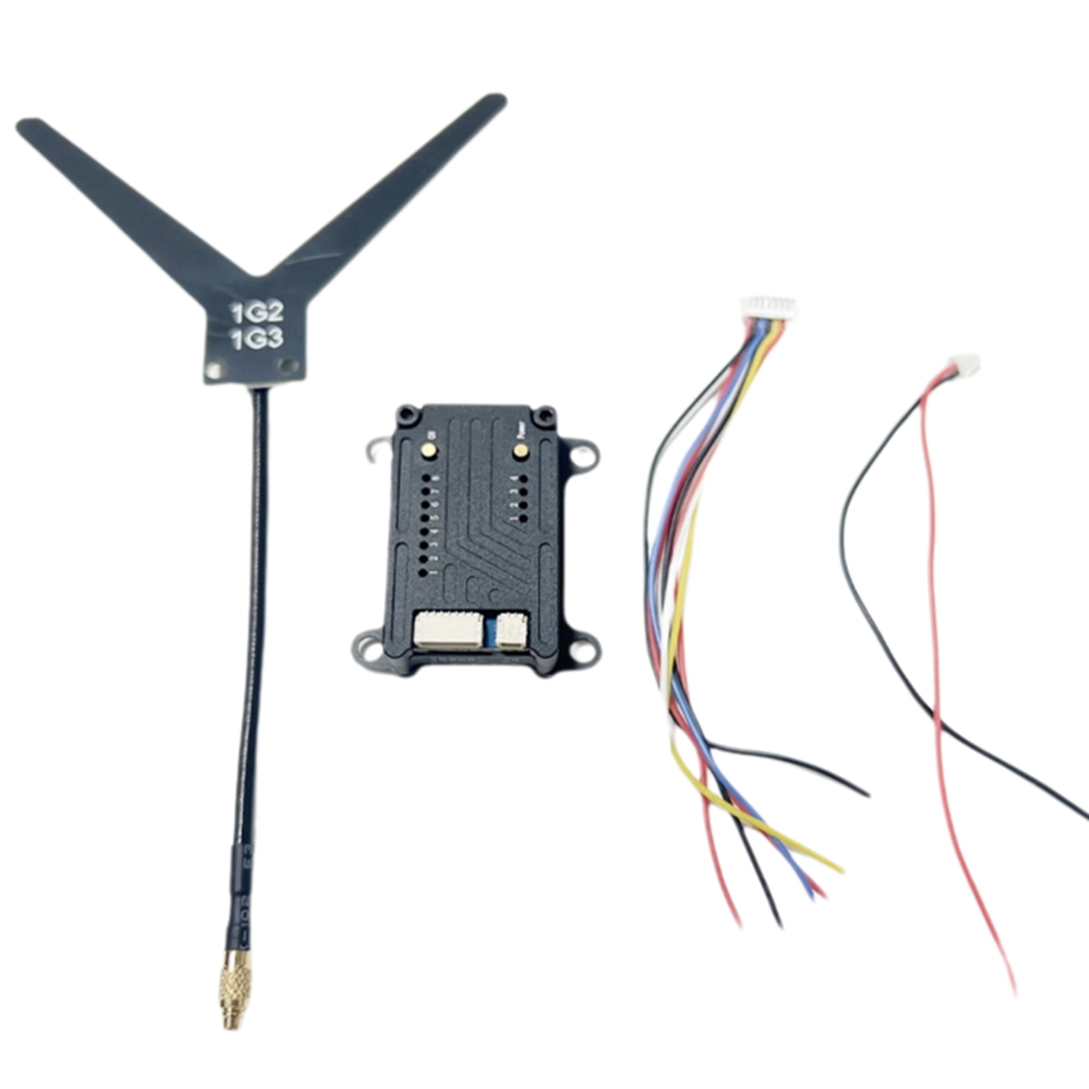 Transmisor de Video FPV AS96-1 - Drone Transmitter reseña y precio