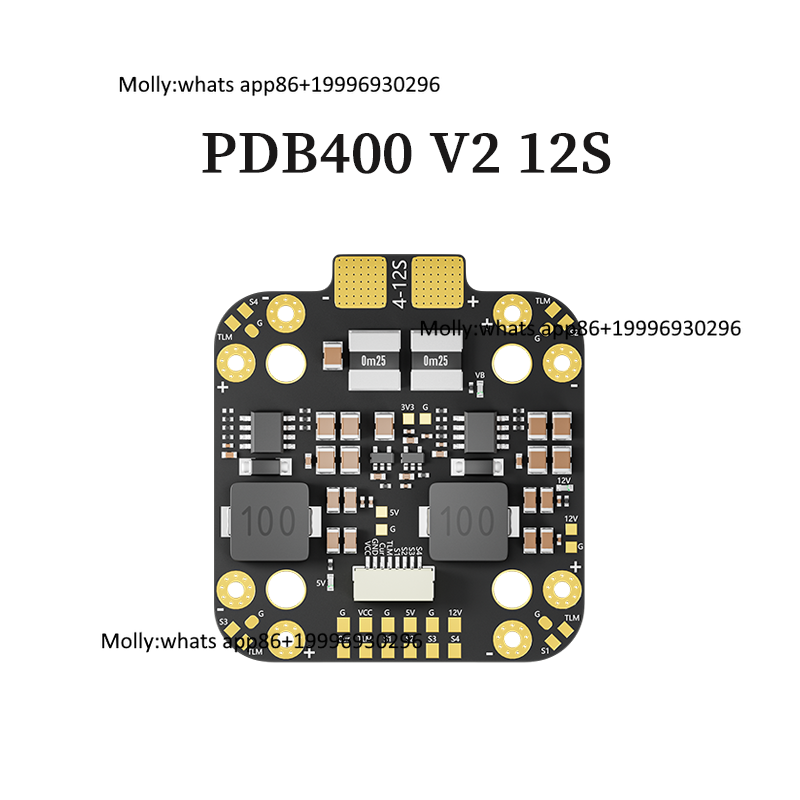 PFLY Aocoda-RC PDB400 V2 12S P - Drone Power Distribution Board reseña y precio