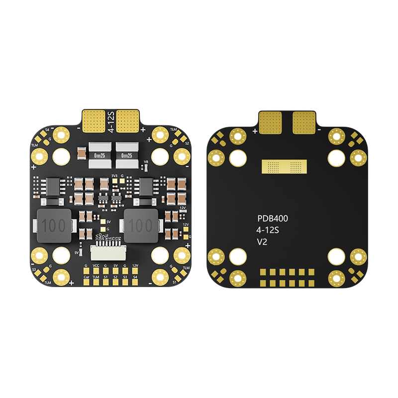 PFLY Aocoda-RC PDB400 V2 12S P - Drone Power Distribution Board reseña y precio
