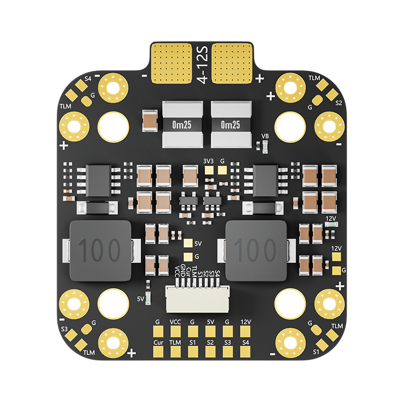 PFLY Aocoda-RC PDB400 V2 12S P - Drone Power Distribution Board reseña y precio