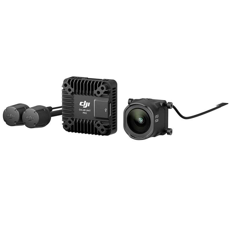 Sistema FPV de Vanguardia DJI  - Drone Camera reseña y precio