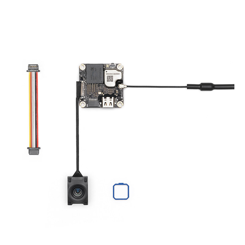 Sistema FPV de Vanguardia DJI  - Drone Camera reseña y precio