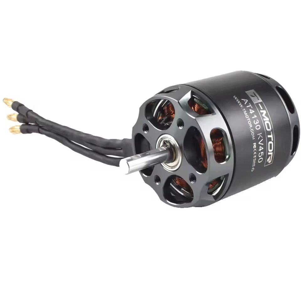 Motor Eléctrico T-MOTOR AT4130 - Drone Battery reseña y precio